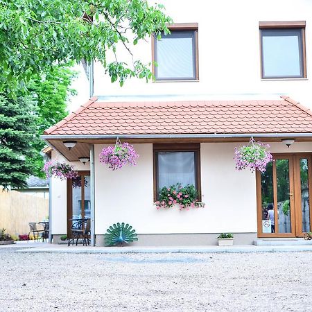 Pava Apartmanhaz Makó 외부 사진