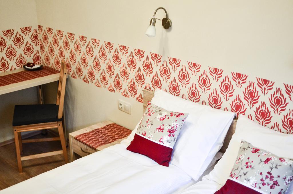 Pava Apartmanhaz Makó 외부 사진