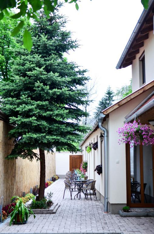 Pava Apartmanhaz Makó 외부 사진